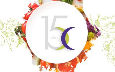 ¡15 AÑOS HACIENDO EDUCACIÓN ALIMENTARIA!