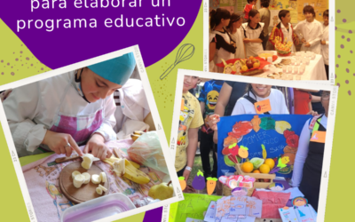 ¿EXISTE UNA RECETA PARA PREPARAR UN PROGRAMA EDUCATIVO?