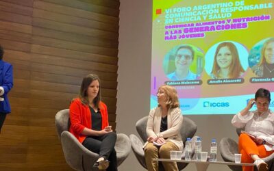 Participamos del VI Foro de Comunicación Responsable en Ciencia y Salud