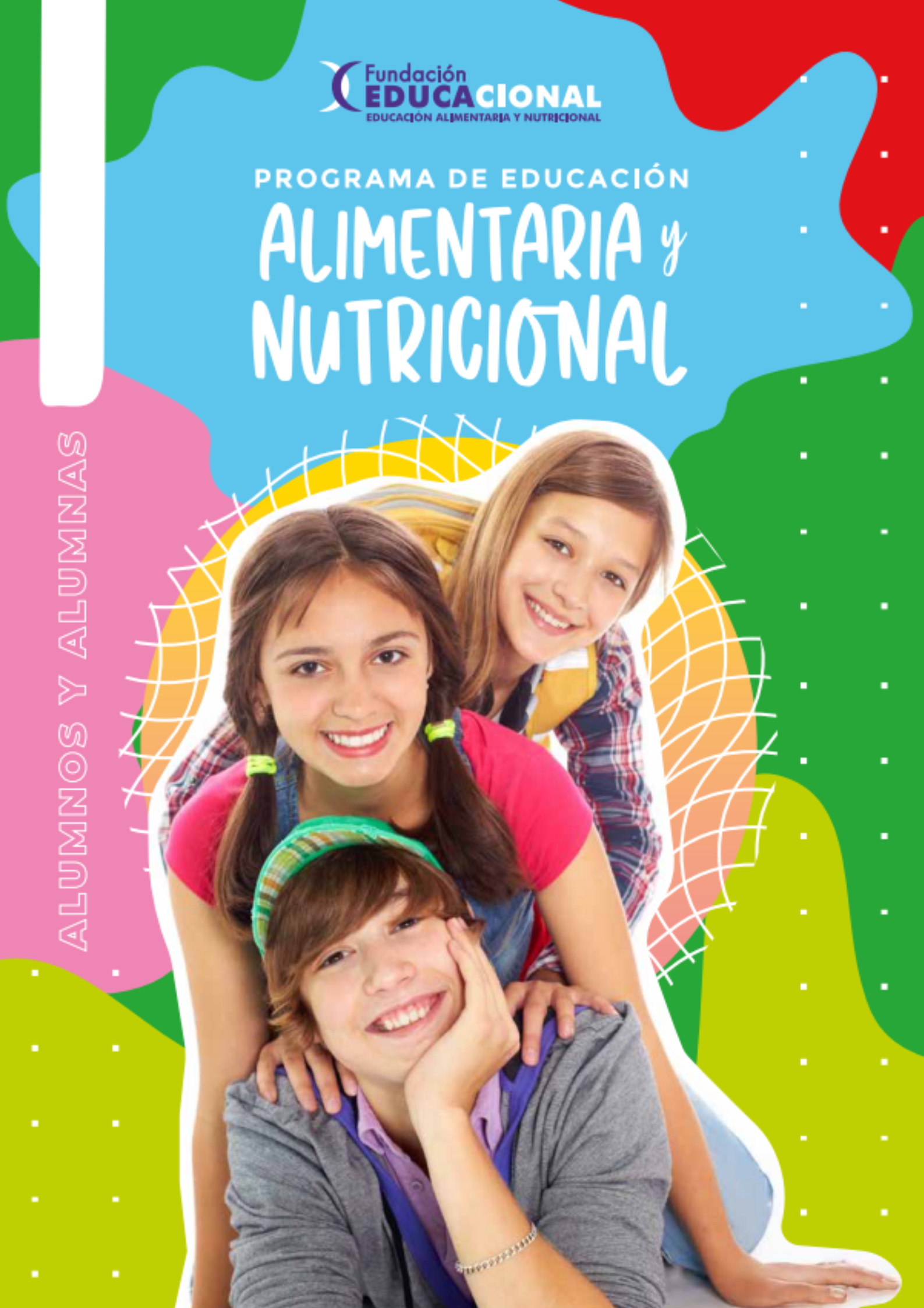 tapa PEAN nuevo diseño 2025 cuadernillo alumnos Terminal Zarate