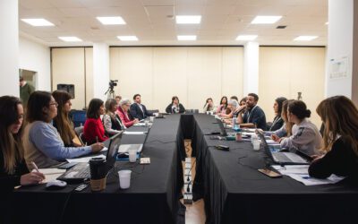 Participamos del proyecto de auditoría de gestión del Instituto Nacional de Alimentos