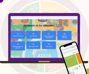 El mundo de los alimentos