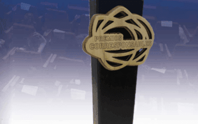 ¡Fundación Educacional finalista de los Premios Corresponsables!