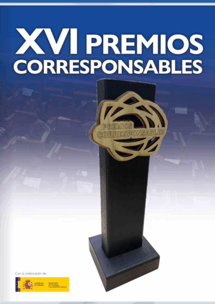 premios corresponsables Fundacón educacional