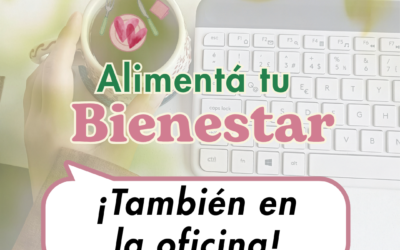 5 hábitos sencillos para cuidar el bienestar laboral