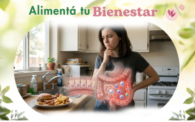 «Lo que como me inflama». Las 4 dudas más comunes sobre alimentos que generan inflamación