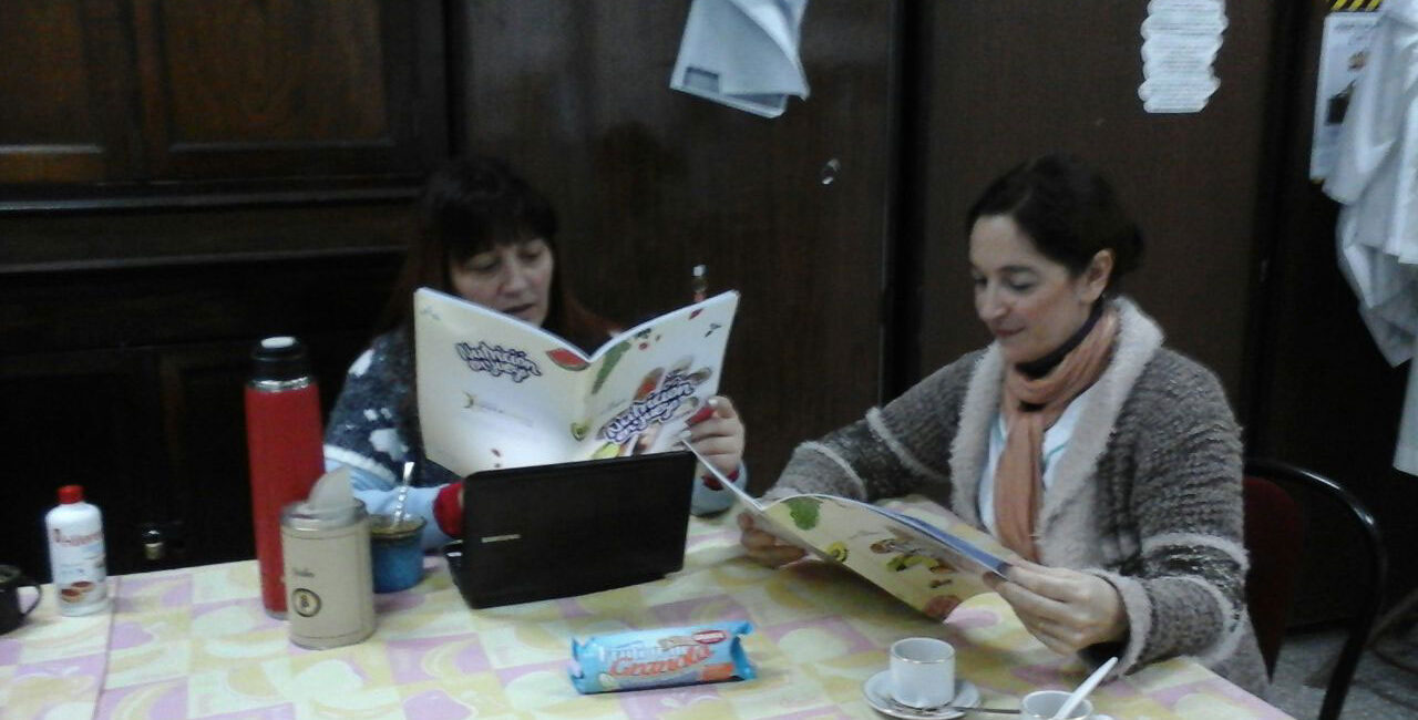 Capacitación "Nutrición en Juego"