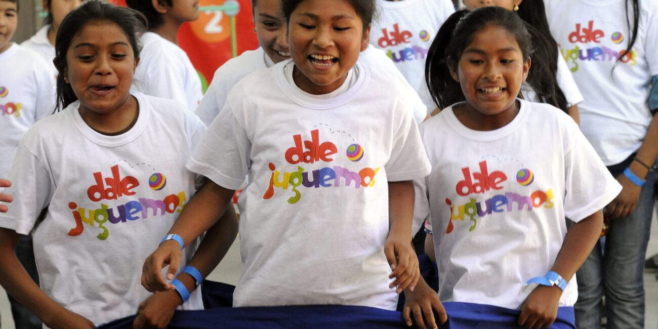 Programa "Dale Juguemos"